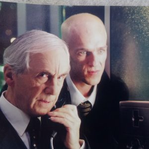 peter robertson acting ch4 andrew sachs